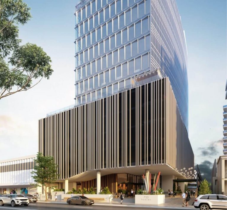 Property Developers Newcastle Commercial & Residential HYG