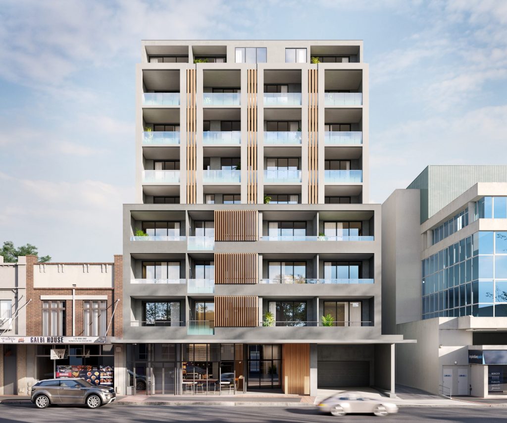 New Apartment Developments Sydney Epping
