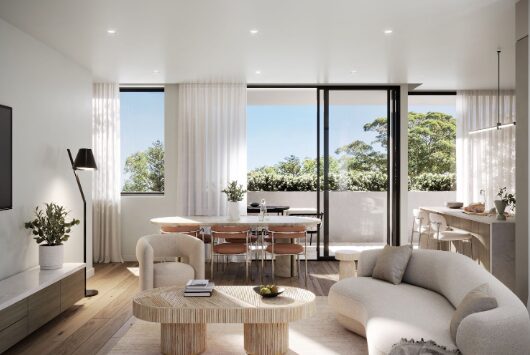 TB.W Apartment Features